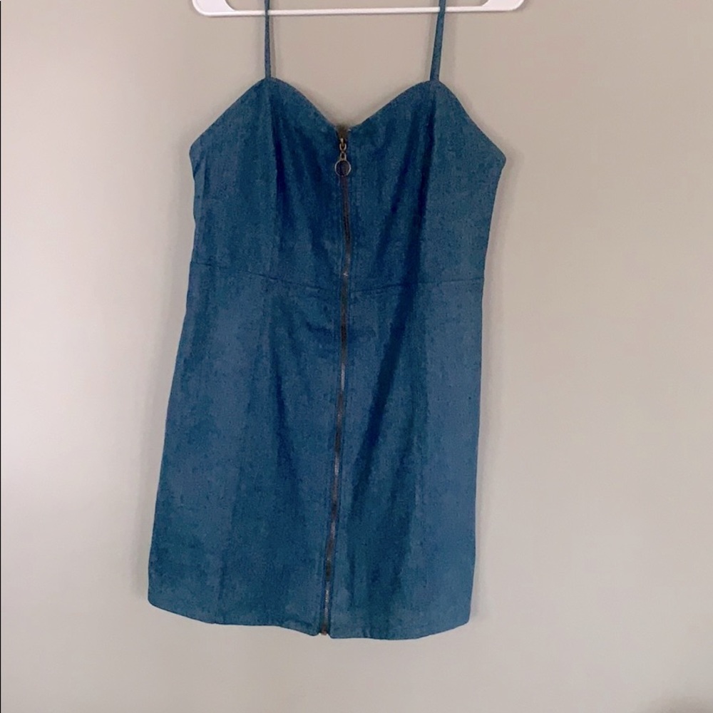 NWT Denim dress